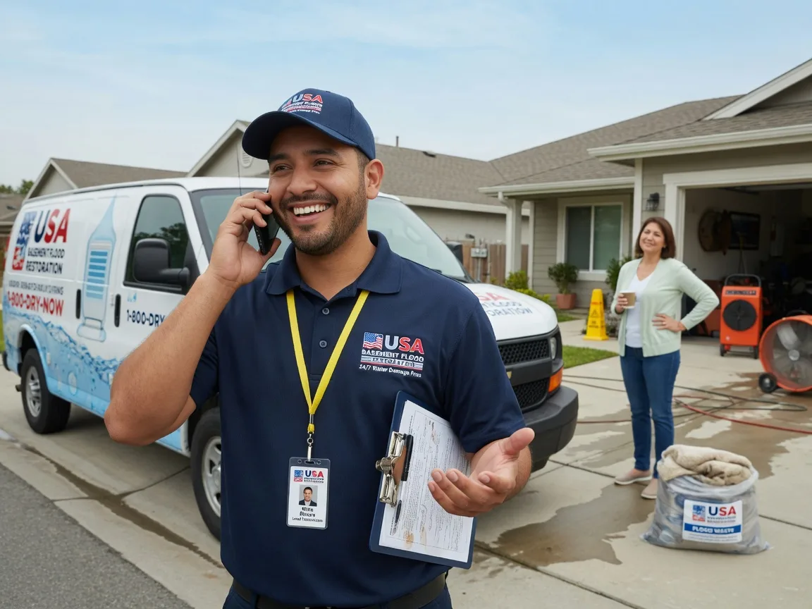 Basement Flood Cleanup York, ND FAQs